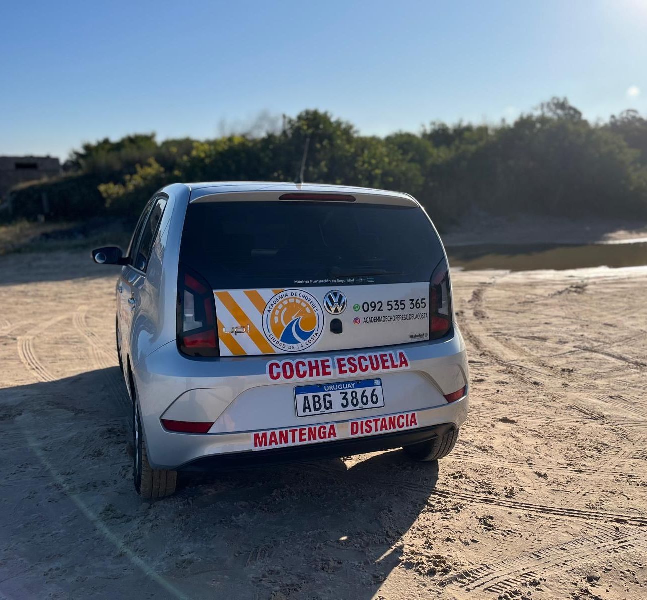 Academia de Choferes Ciudad de la Costa