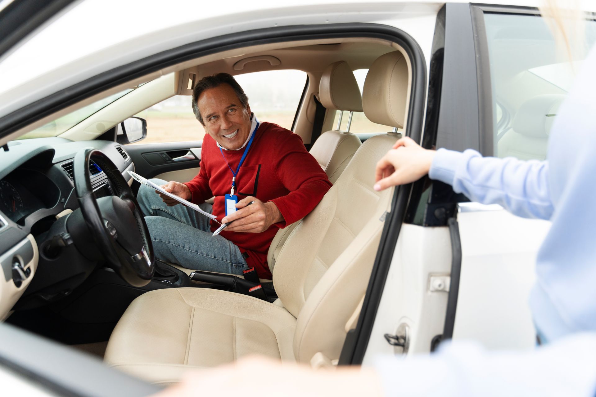 Academia de Choferes Ciudad de la Costa