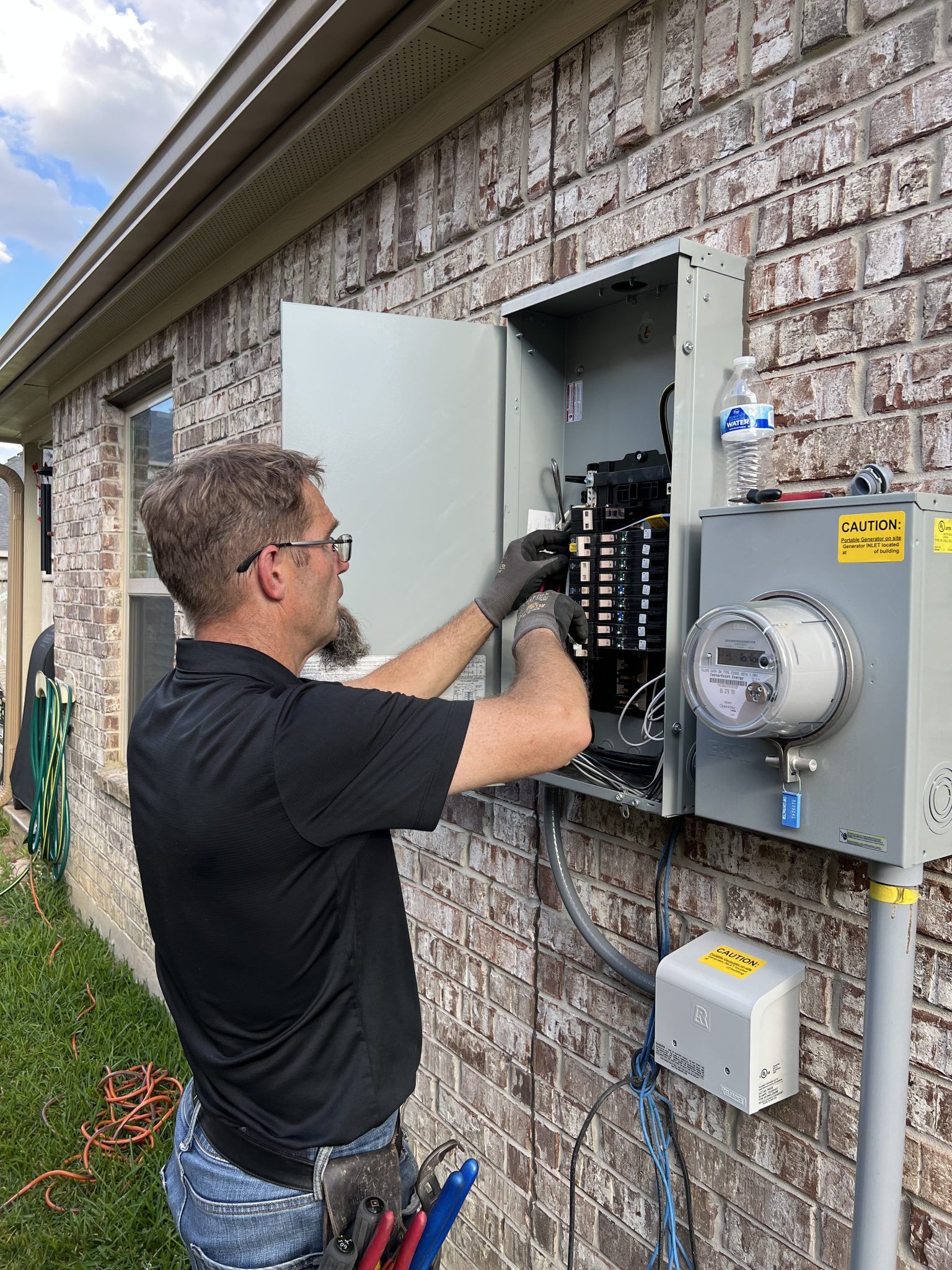 Electrical Upgrades Electrical Upgrades