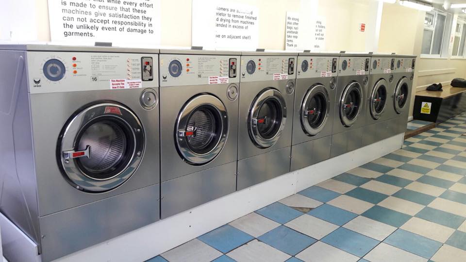 Launderettes | Braintree Launderette