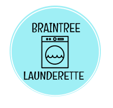 Logo Braintree Launderette logo