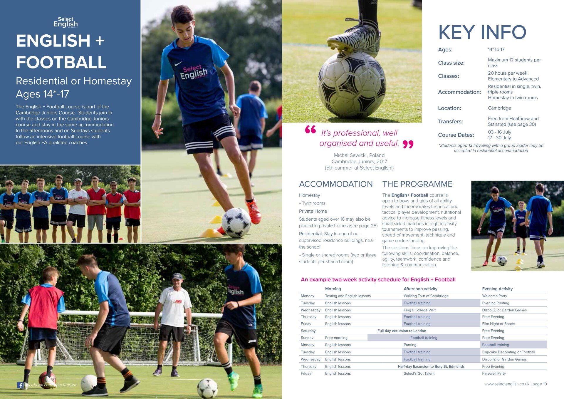 PLAY & LEARN ENGLISH