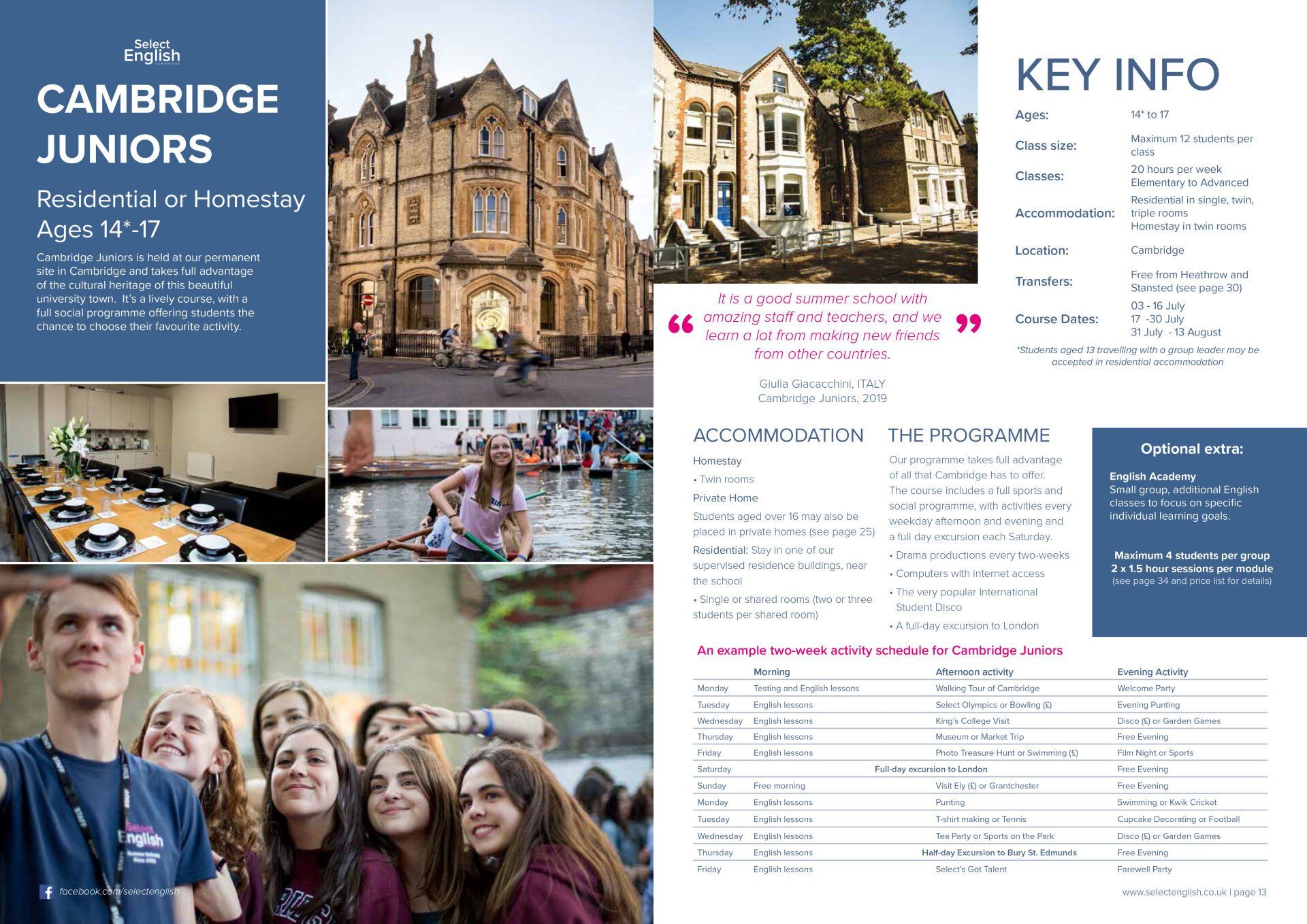 PLAY & LEARN ENGLISH