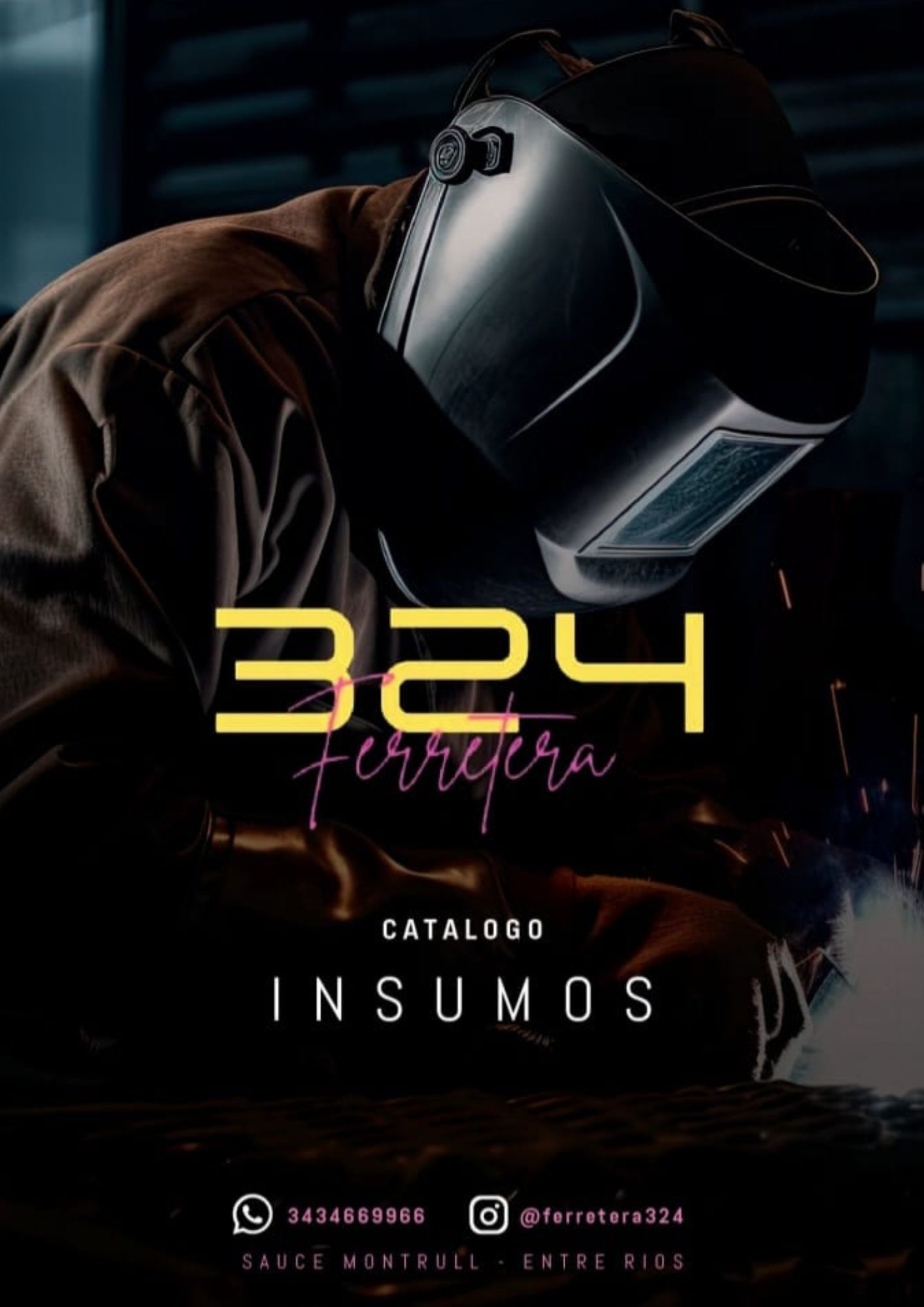 Inusmos para el Soldador