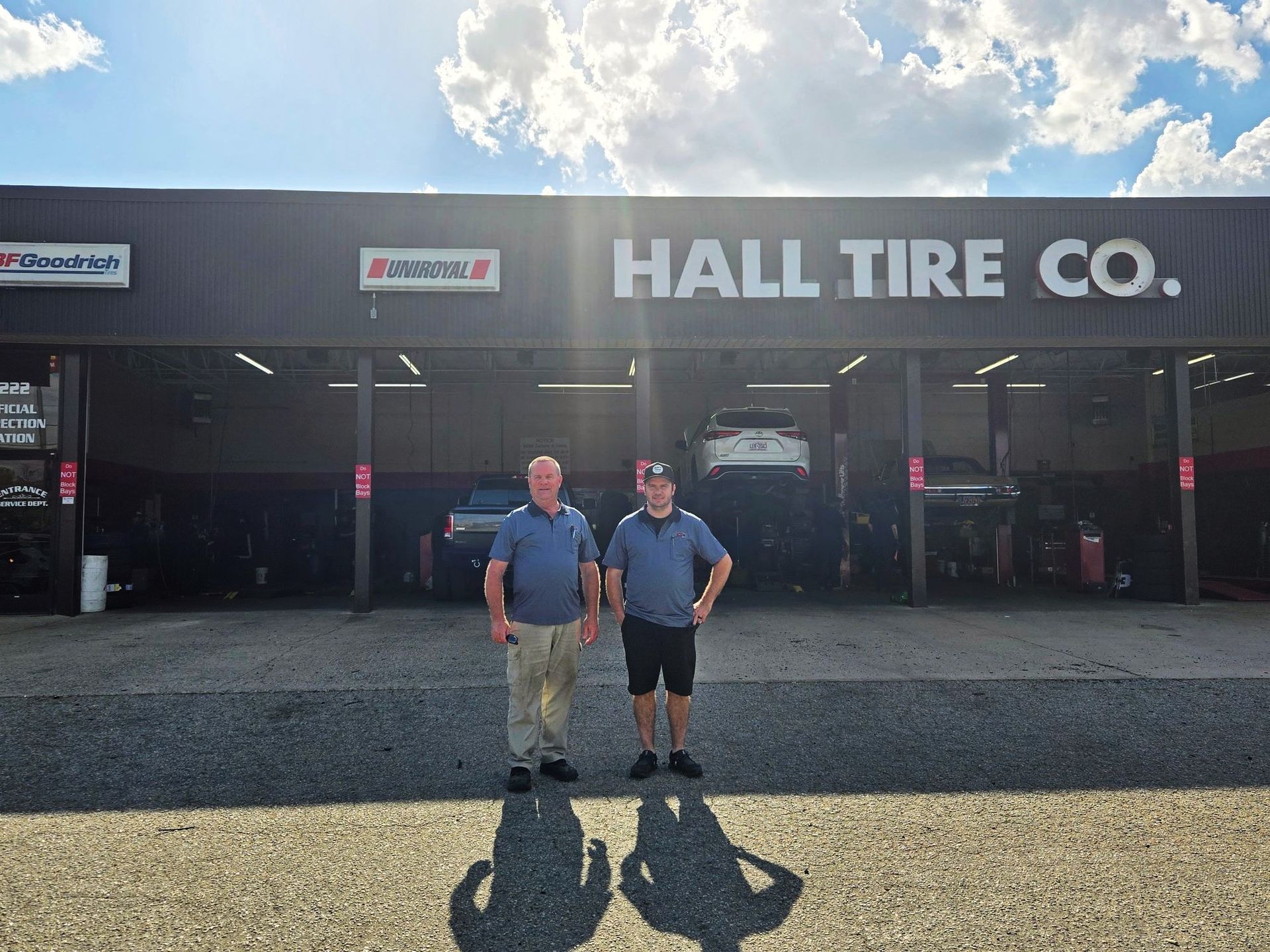 Hall Tire