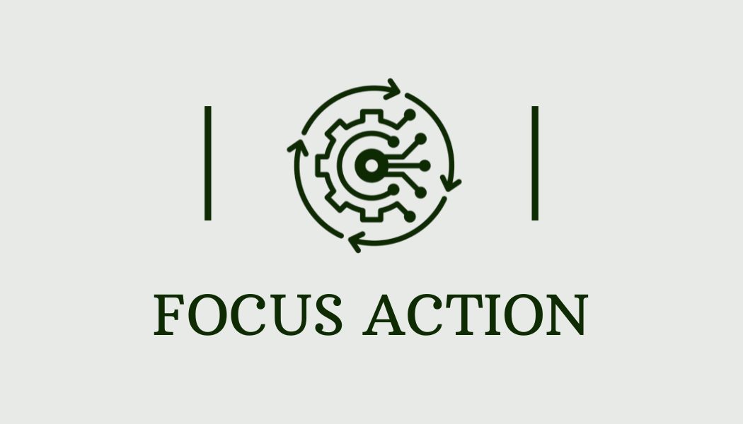 Logo Focus Action
