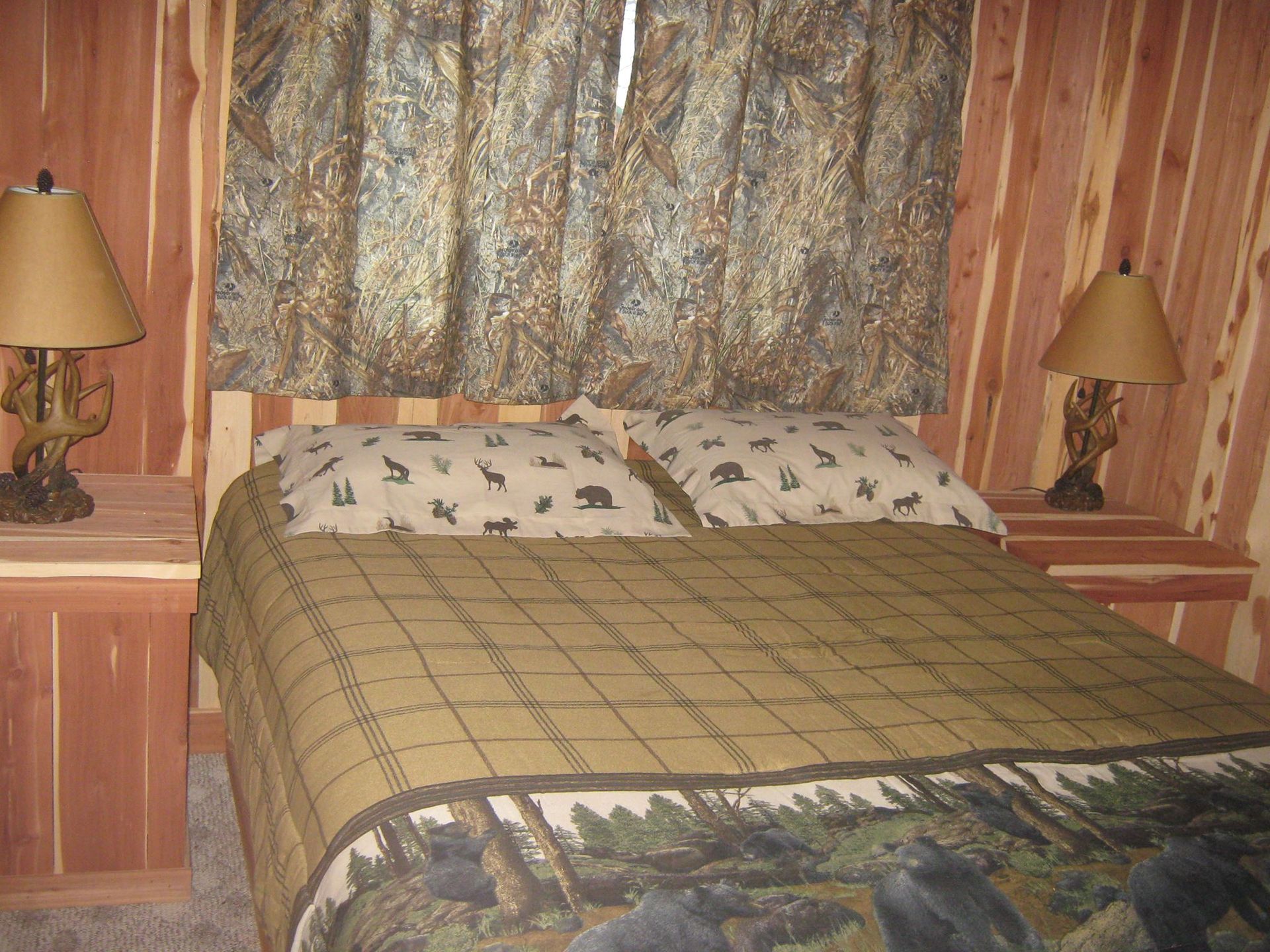 View Our Photos Summerton, SC Carolina King Retreat