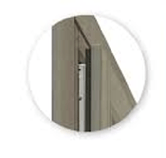 dettaglio chiusura finestra