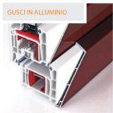 gusci in alluminio