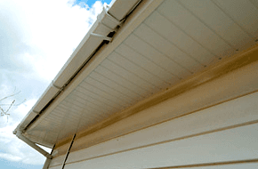 Soffit and Fascia