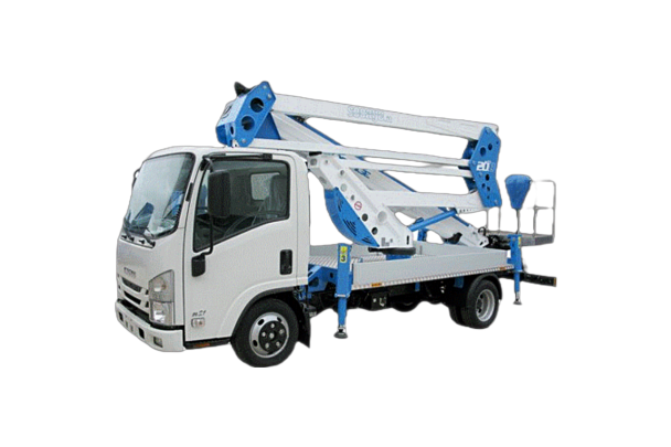 piattaforma aerea a noleggio