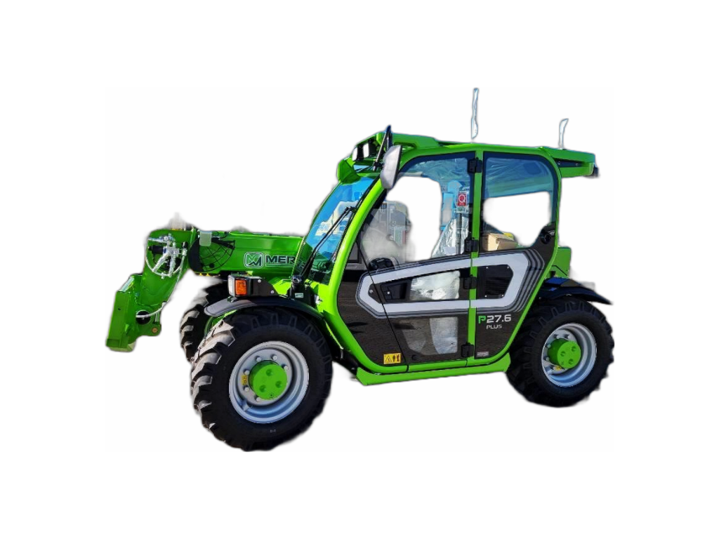 Sollevatore telescopico merlo