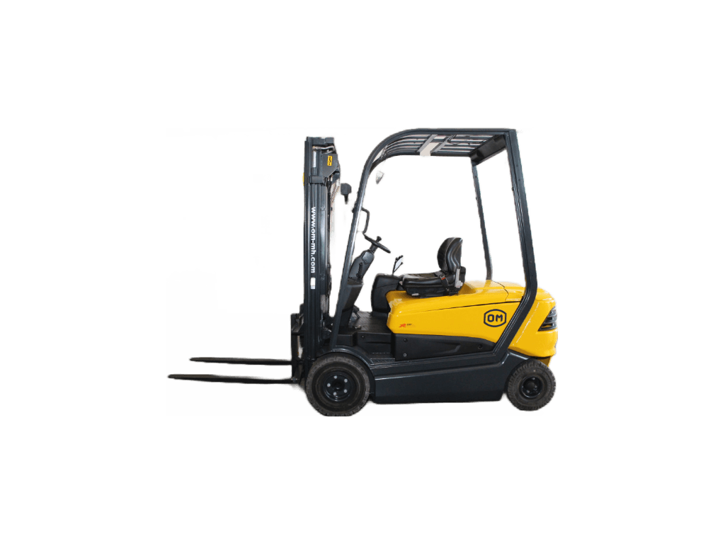 noleggio carrello elettrico