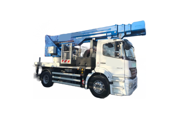 piattaforma BIZZOCCHI 26,5 M