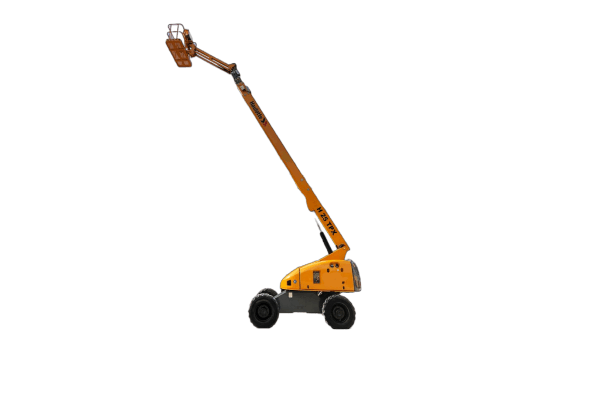 PIATTAFORMA AEREA SEMOVENTE