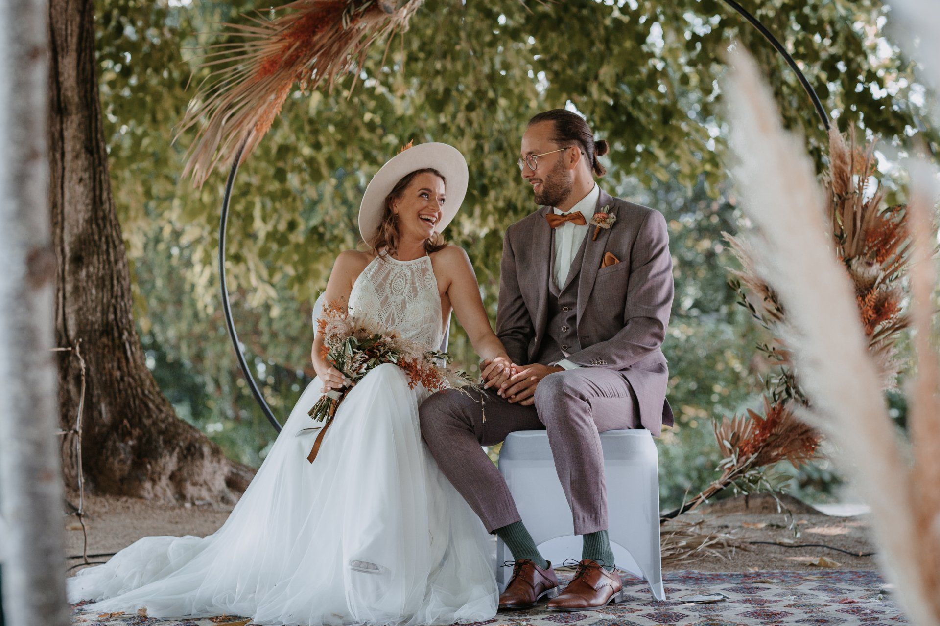 freie trauung bonn mit Xuxa