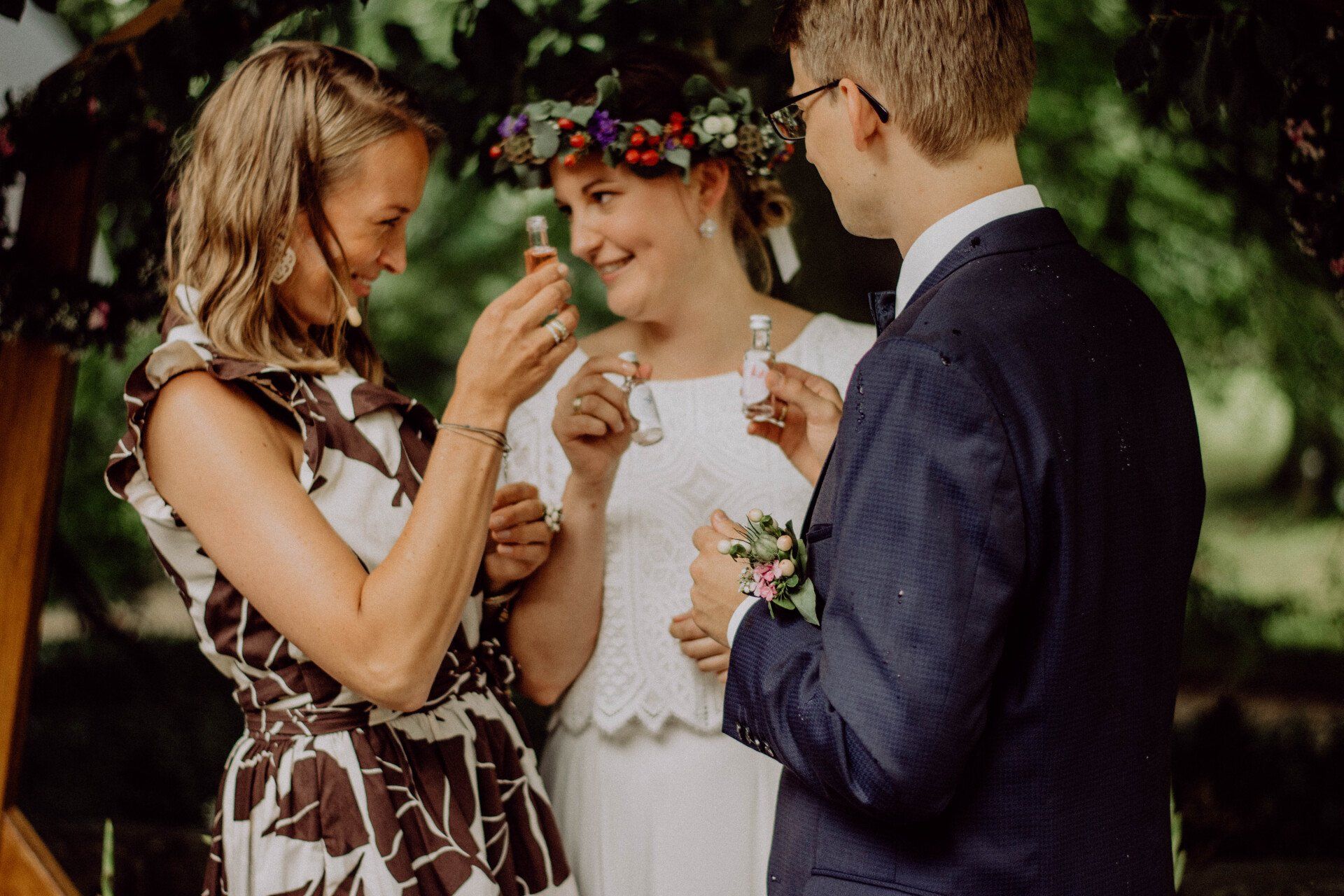 Freie Trauung Bonn-mit Xuxa