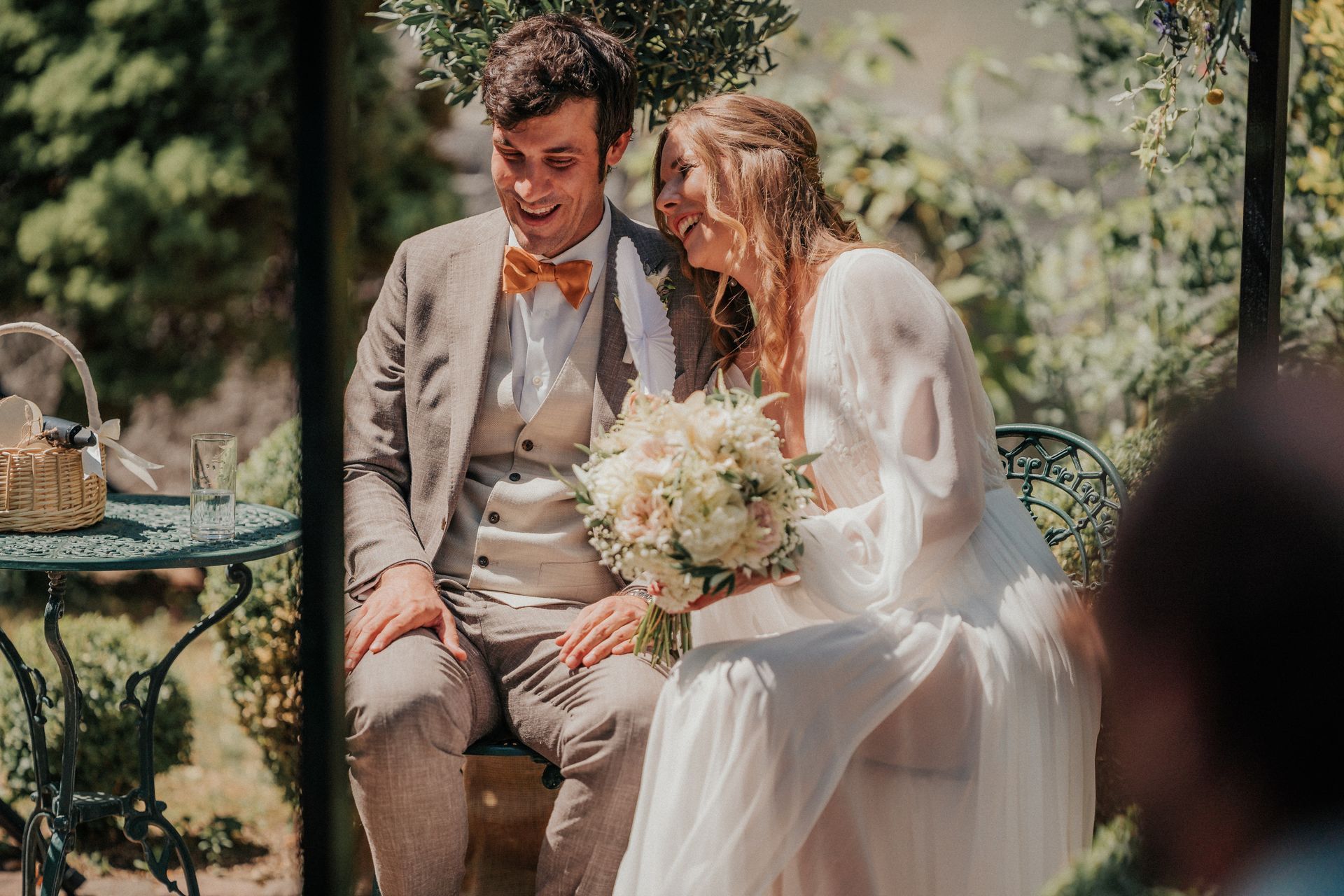 Freie Trauung Bonn mit Xuxa