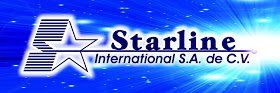 Starline Internacional S.A DE C.V - Logo