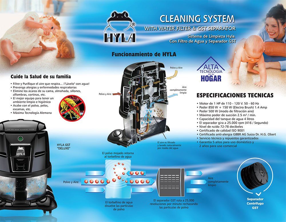 Starline Internacional, S.A DE C.V - Purificadores de agua