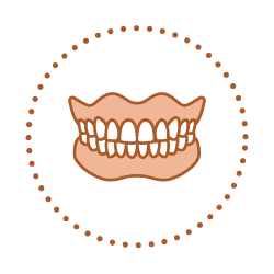 icon of teeth