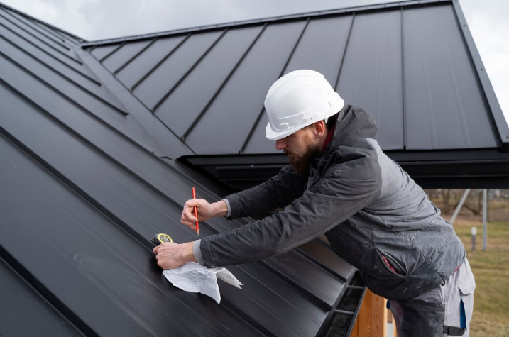 How Can a Roofing Company Improve Home Safety?