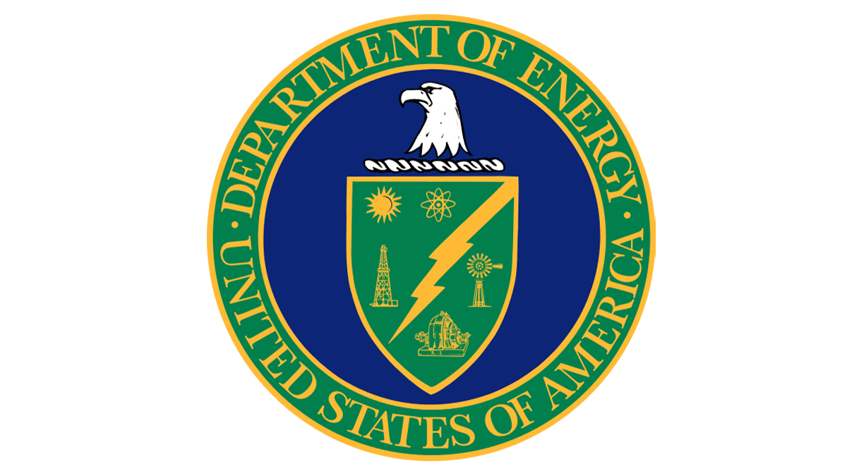 Department of Energy Logo