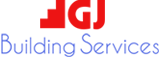 gj building services logo