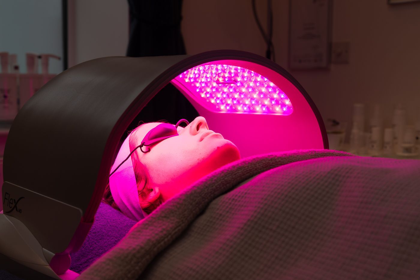 Dermalux LED