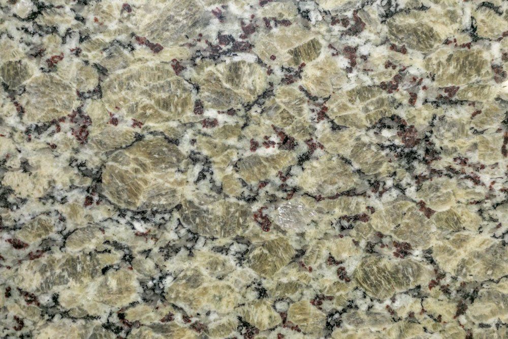 Butterfly Beige-Granite — Earth City, MO — Cabinets & Granite, Inc.