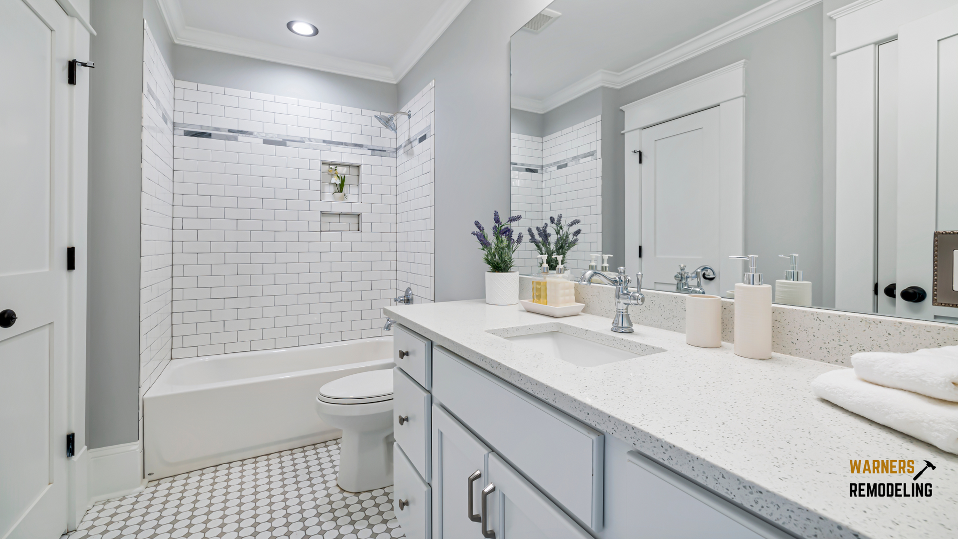 bathroom remodel image