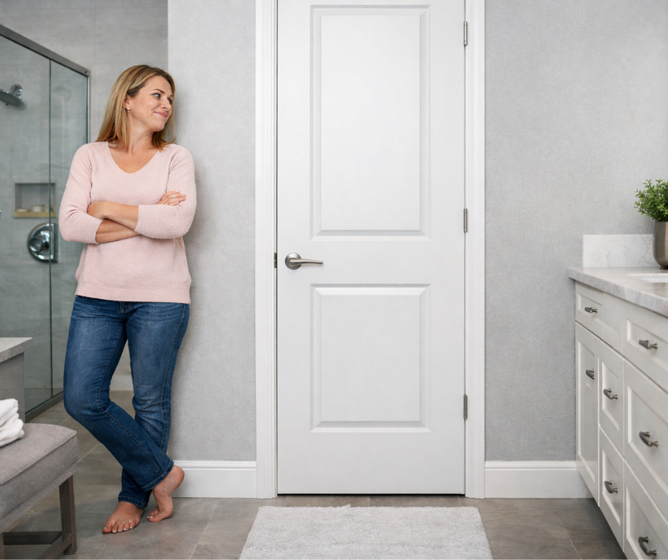 Bathroom remodel - bidet - smart toilet - washlet