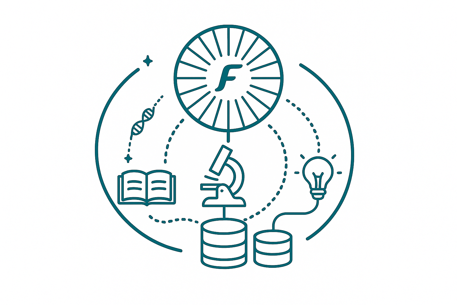 Interior view of Hamad International Airport, Qatar. Passengers walk through a brightly lit terminal.