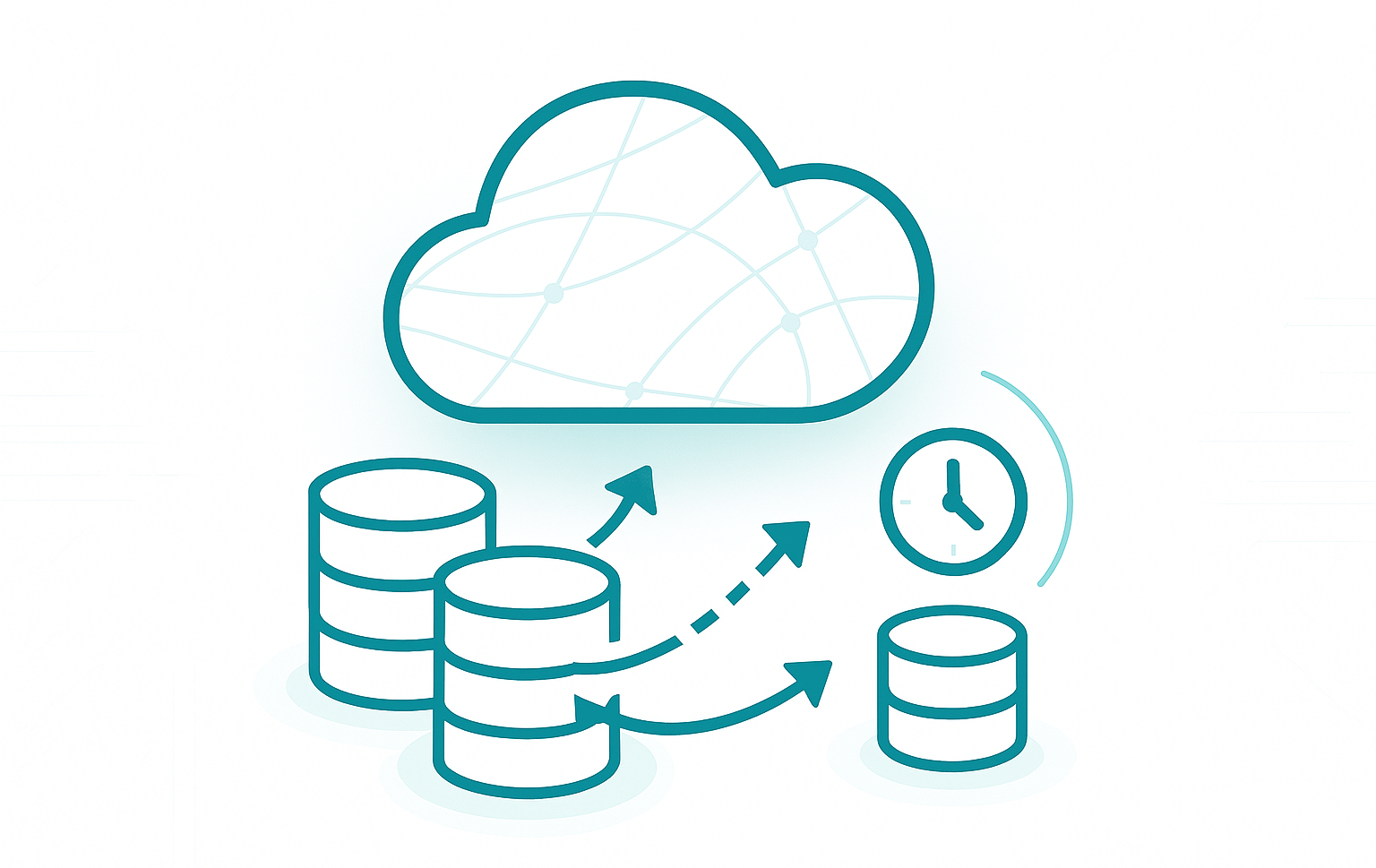 Person in blue uniform and cap servicing a white air conditioner.