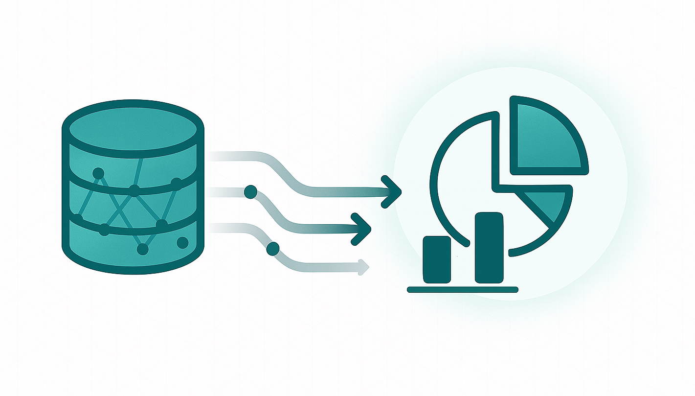 Orange USB cable coiled on a dark surface.