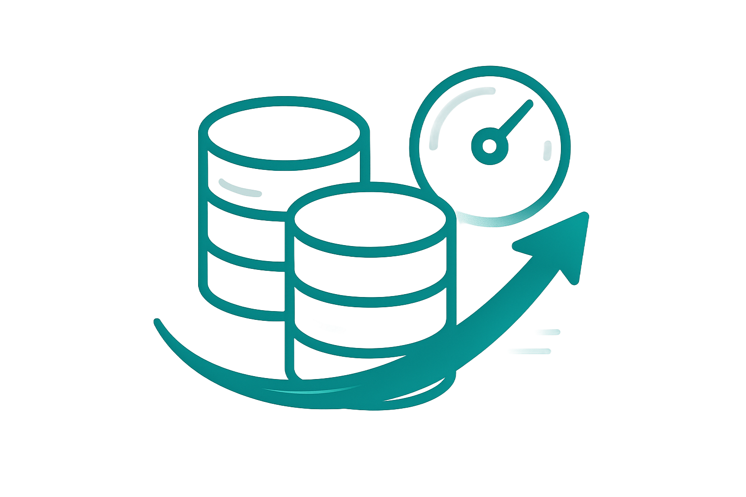 Two security cameras mounted on a grey concrete wall with electrical conduit.