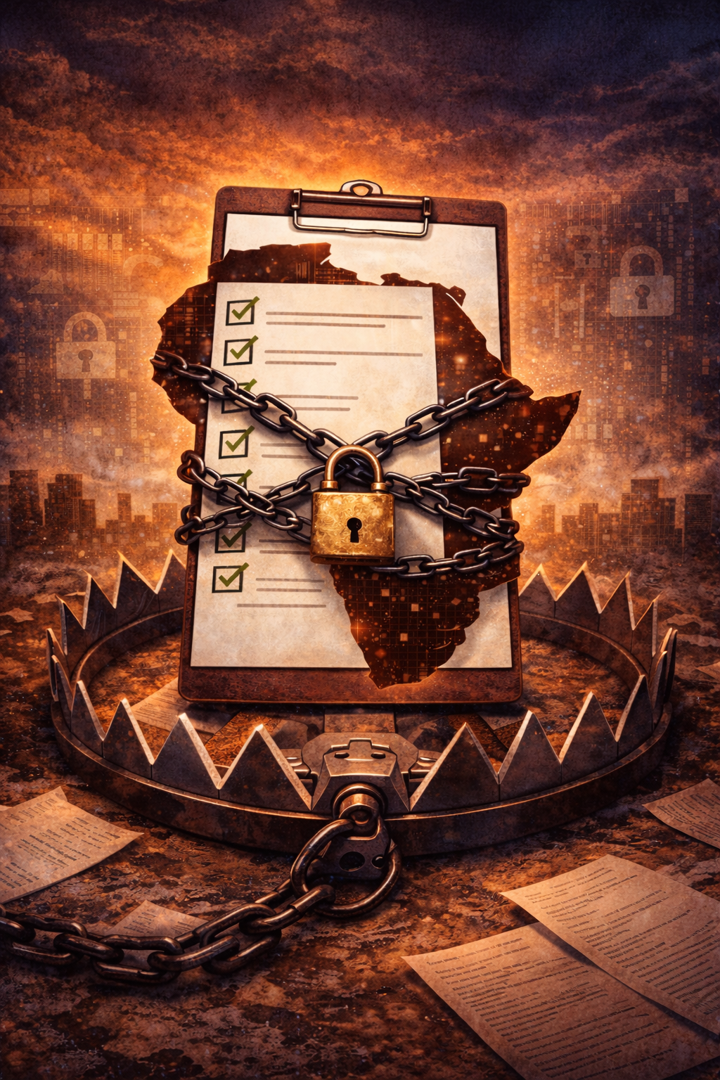 Fidella Assurance Maturity Model diagram showing four levels: Ad Hoc Operations, Documented Compliance, Governance Assurance, Continuous Assurance.