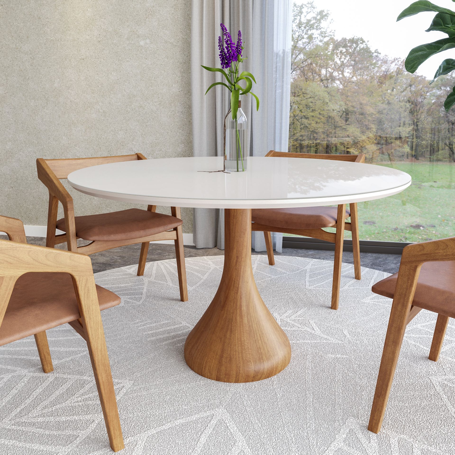 Mesa Dubai (Off White)