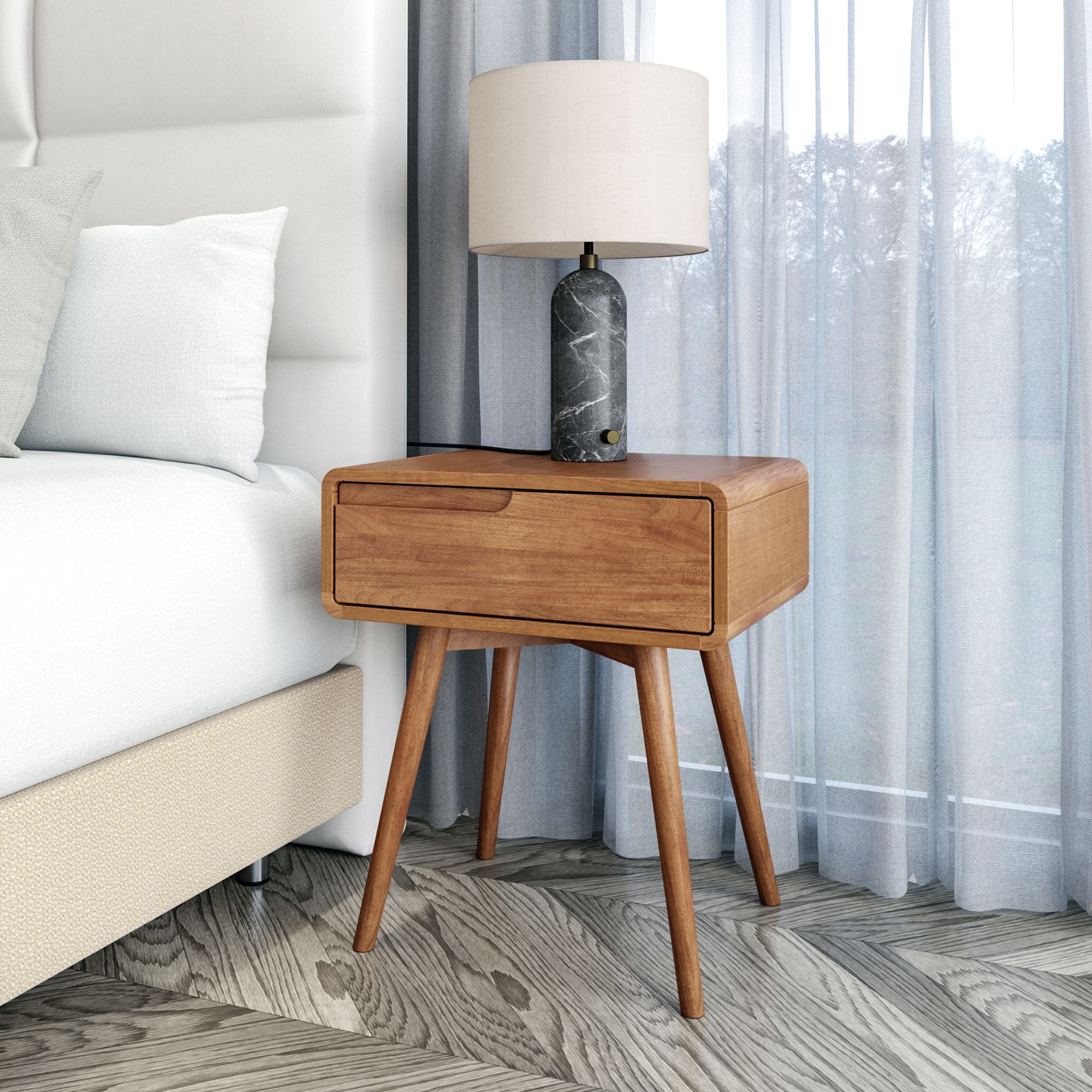 Mesa de Cabeceira Kairos