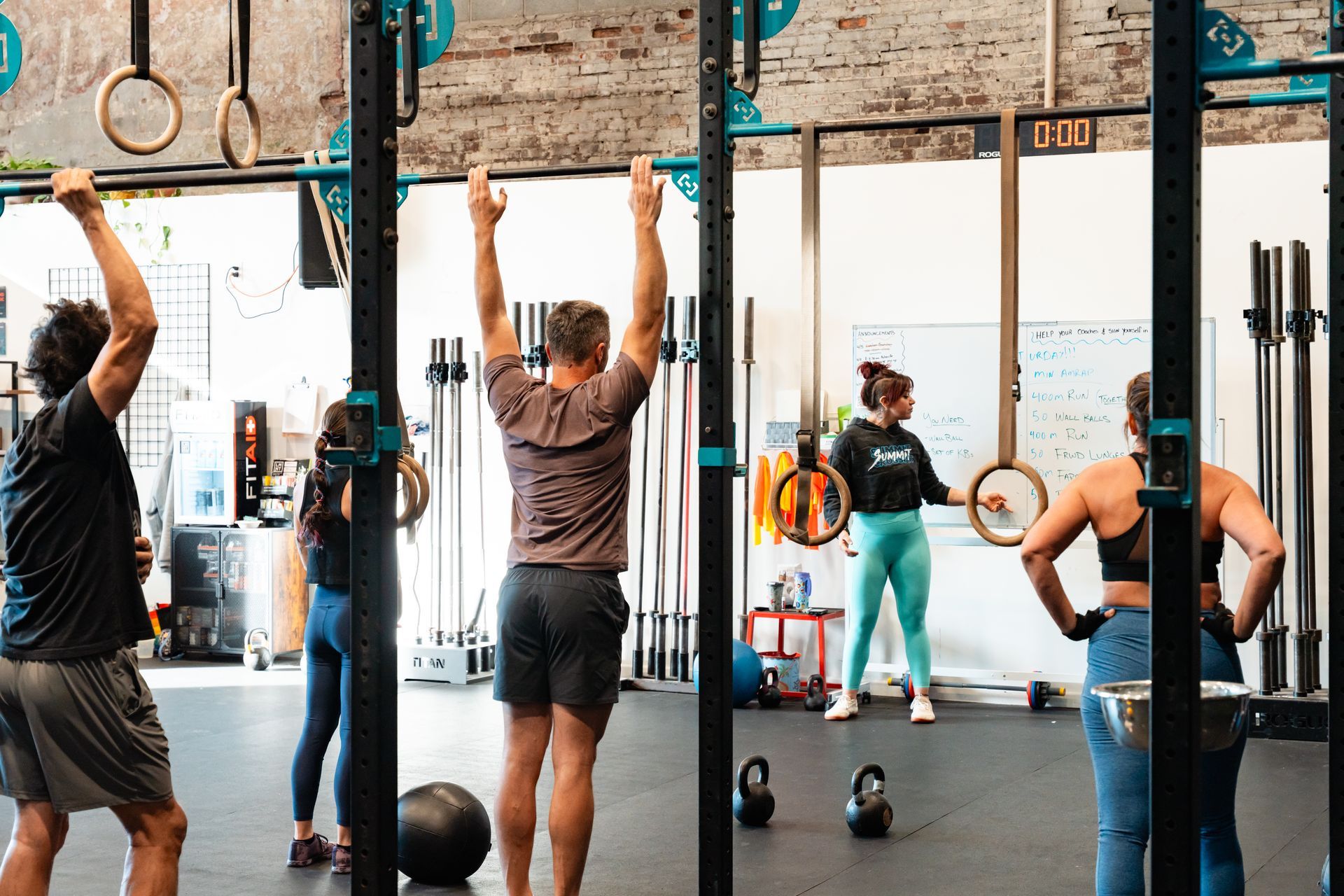 CrossFit