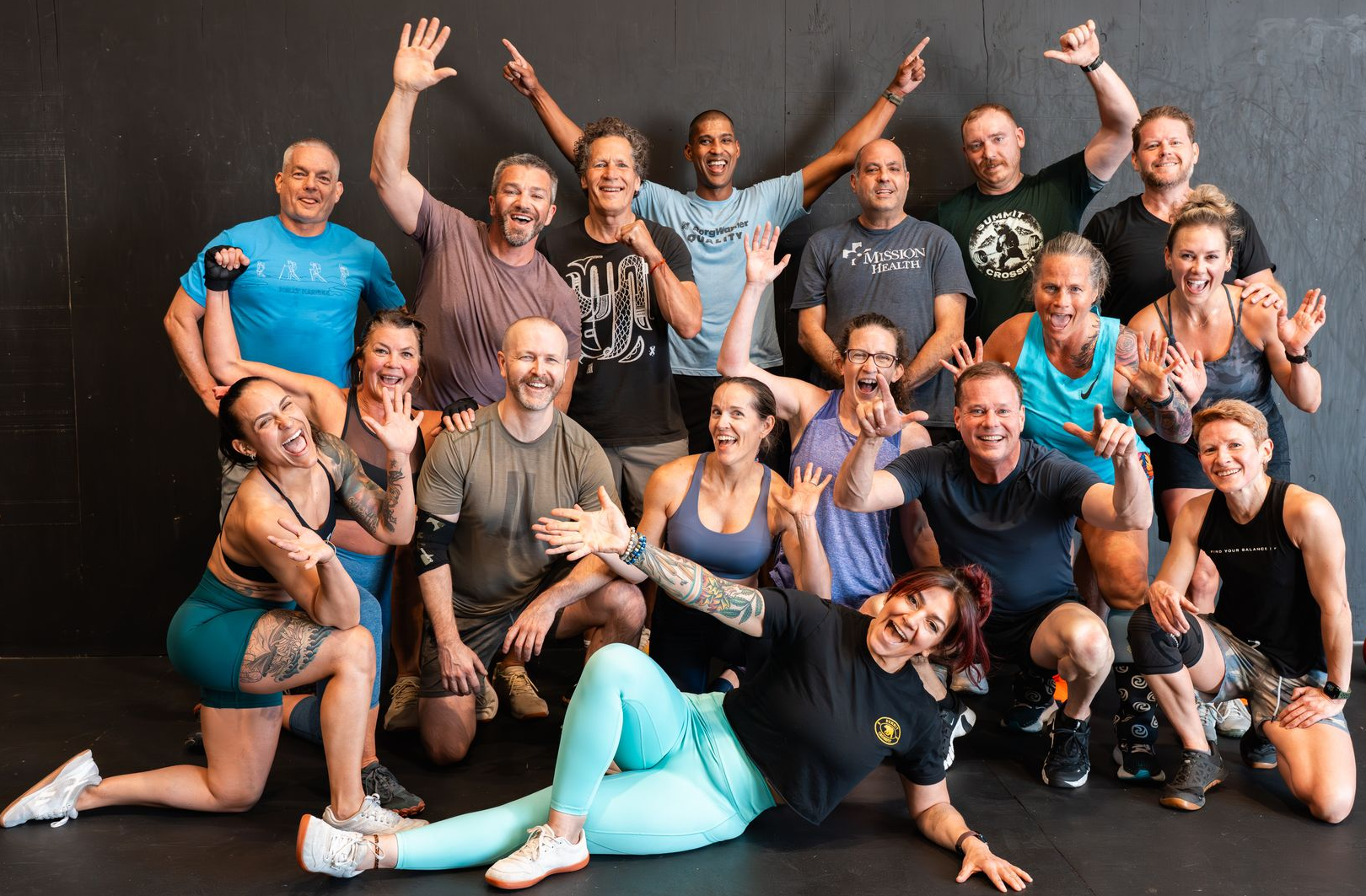 CrossFit