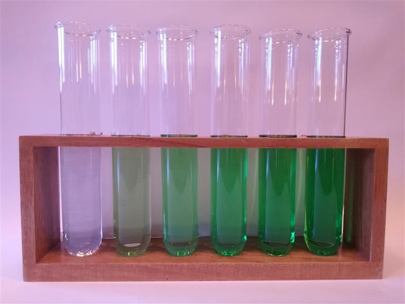A Pipette Filled With Red Liquid is Sitting on Top of a Piece of Graph — The Molecule Mentor in Lorn, NSW