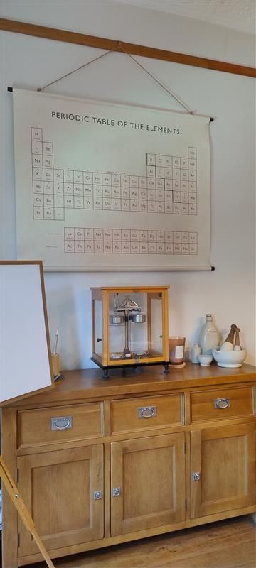 Two Women Are Sitting At A Table With A Laptop And Books — The Molecule Mentor in Lorn, NSW