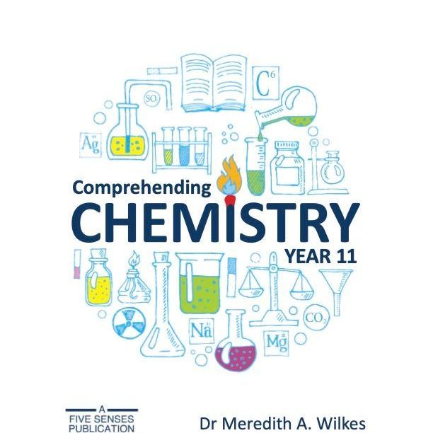 Comprehending Chemistry Illustration, Year 11  — The Molecule Mentor in Lorn, NSW
