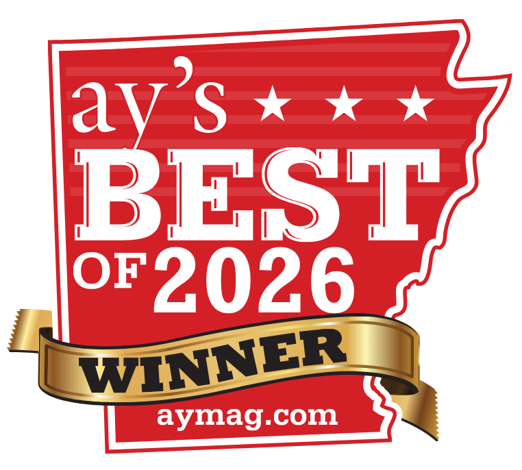 AV's Best of 2026 winner badge in red and gold with aymag.com text