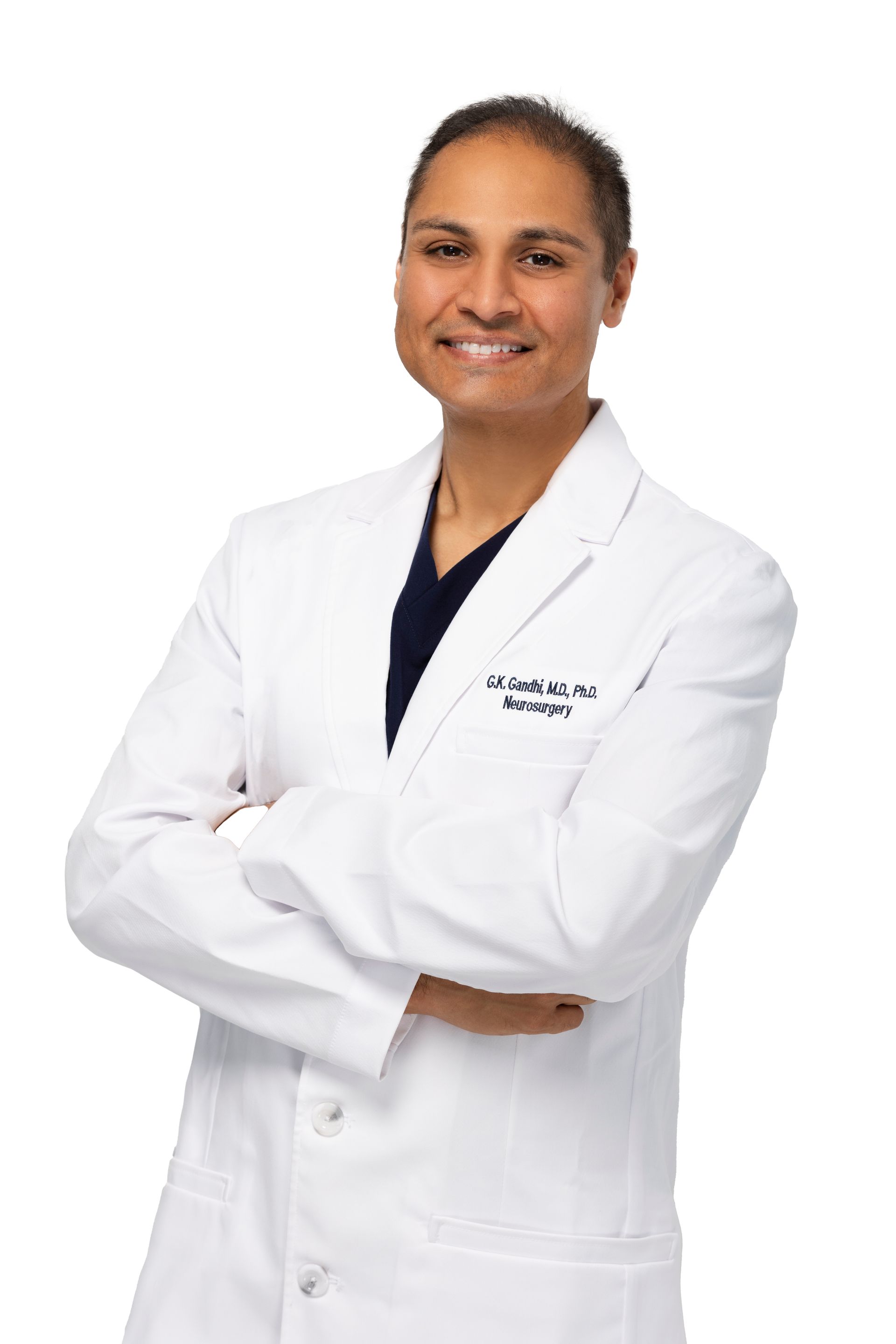 Dr. Gautam Gandhi