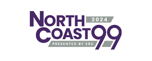 North Coast 99 logo with