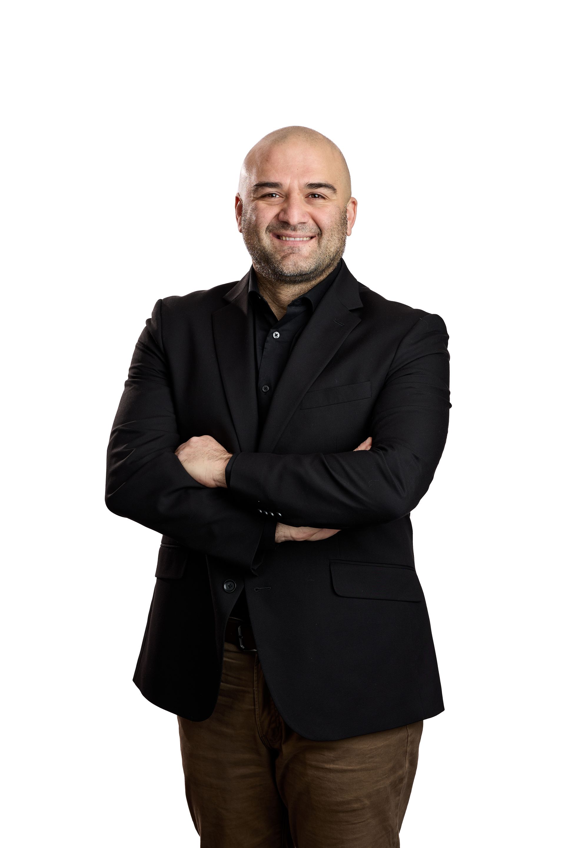 Khaled Baranbo: Certified Business Broker in Ontario, Canada