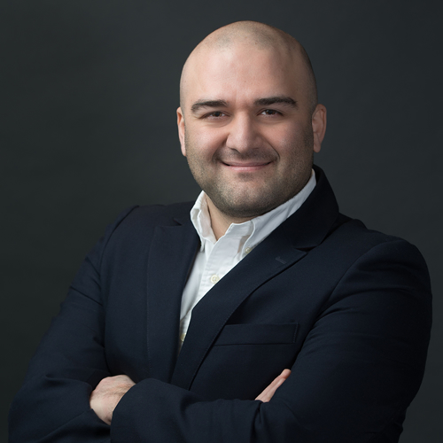Khaled Baranbo | Manufacturing Business Broker in Ontario, Canada