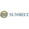 The sunbelt logo is on a white background. Sunbelt Canada